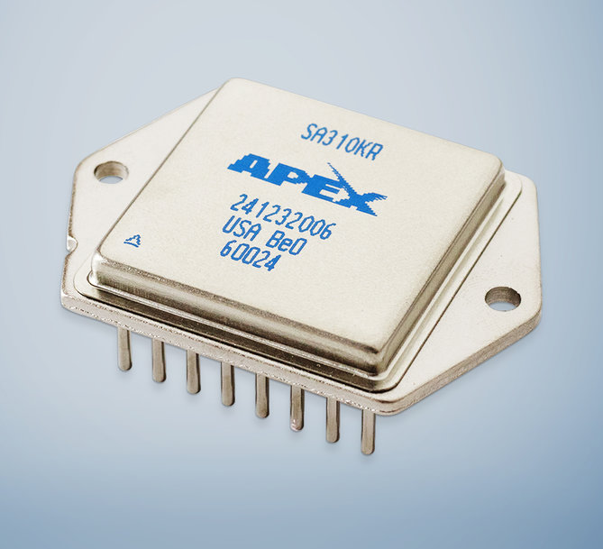Apex Microtechnology wählt Bare-Die-SiC von ROHM für die neueste Serie von Leistungsmodulen
